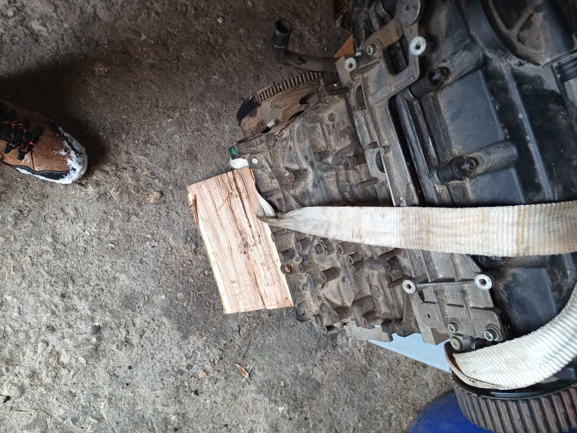 Motor. Pasat b6     bkp.