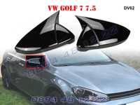Спортни Капаци Batman Огледала Батман VW Golf 7 7.5 Голф R GTI