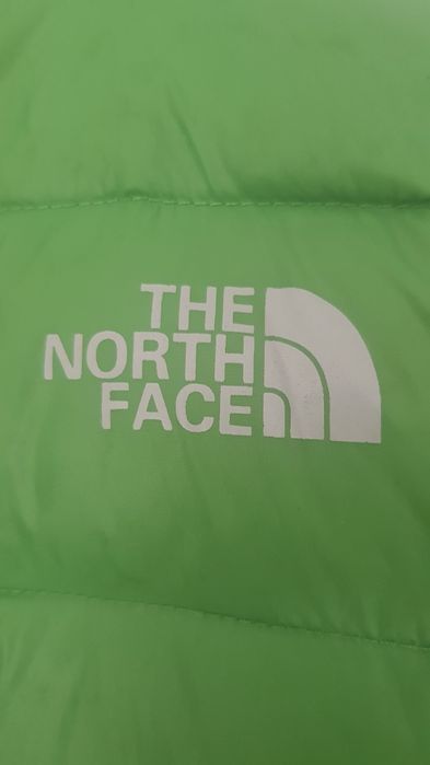 North face geaca
