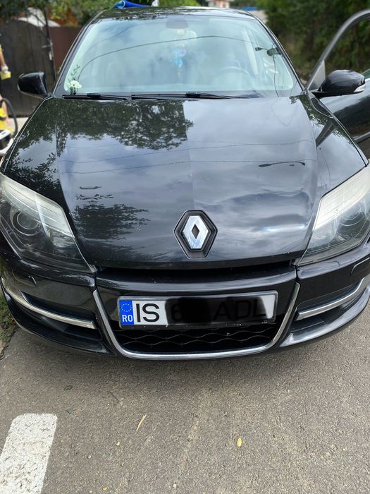 Renault Laguna 3 Bose 2014 2.0 dci