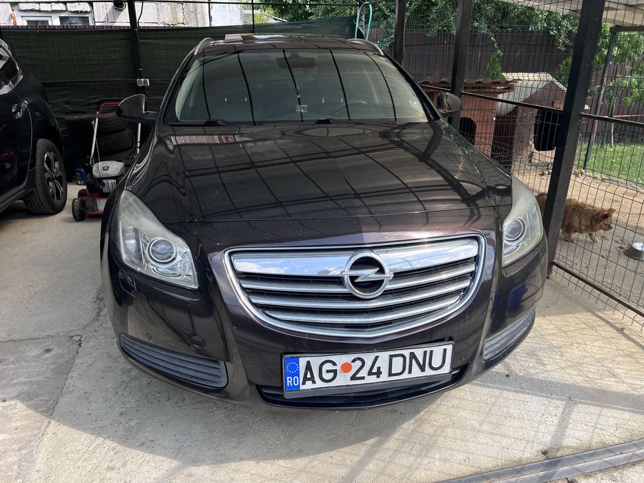 Opel Insignia 2012