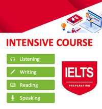 IELTS intensive course