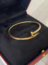 Brățară Cartier Juste un Clou 16 Gold 750