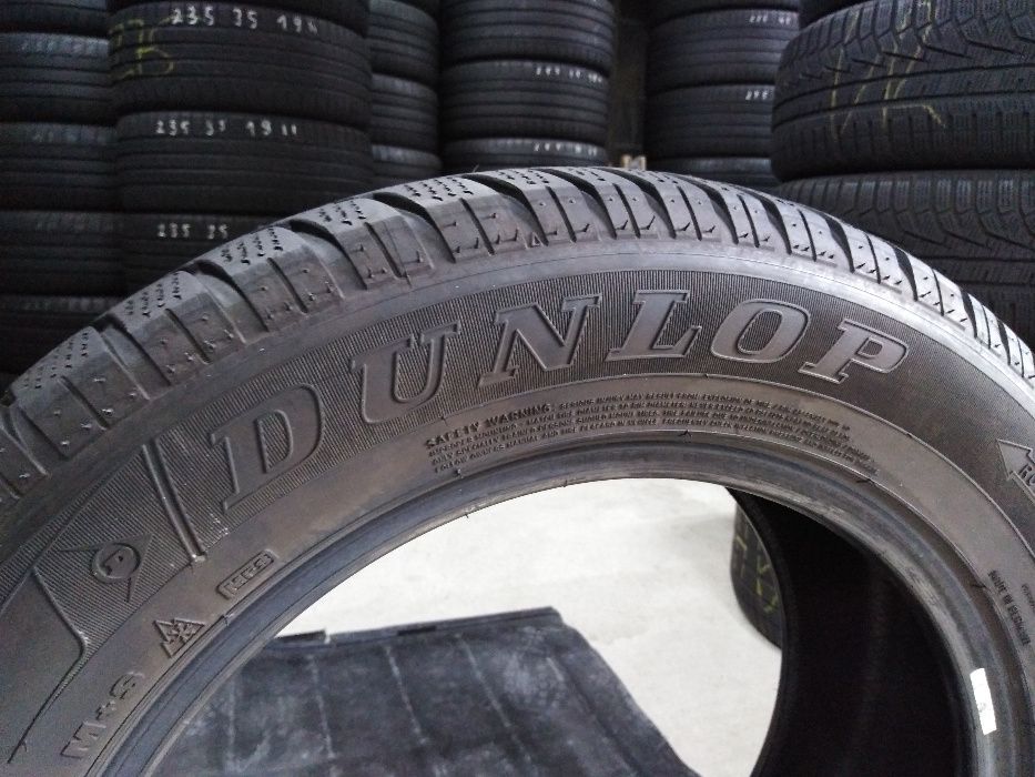 DUNLOP 225/60/17-2бр 6.5мм
