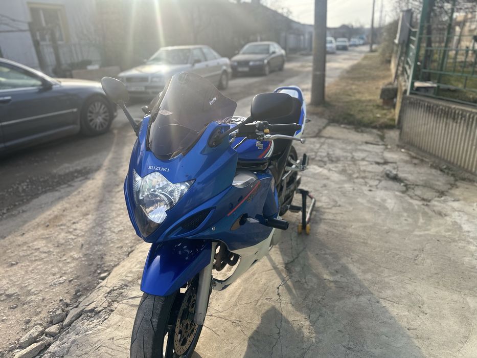 Suzuki GSX 650F 2008