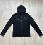 Nike tech bluza neagra