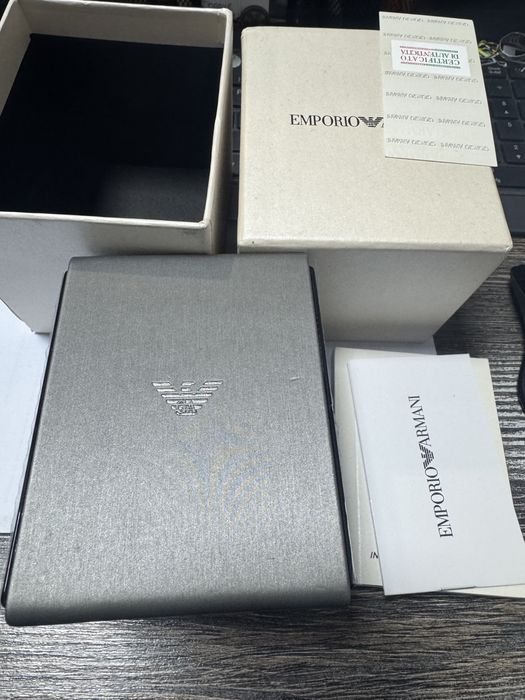 Мъжки часовник Emporio Armani AR1979-нов