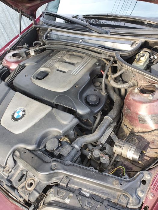 Vand e46 318D 2.0 116hp 2004
