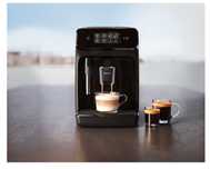 Espressor automat Philips EP2220 sistem de spumare,rasnita ceramica
