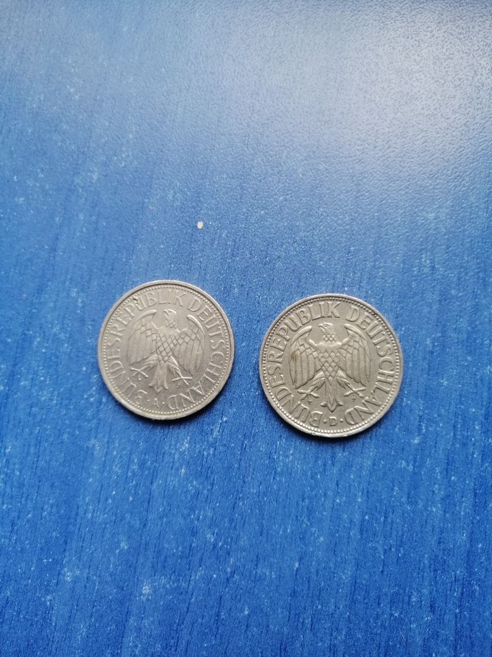 Monede colecție din Romania