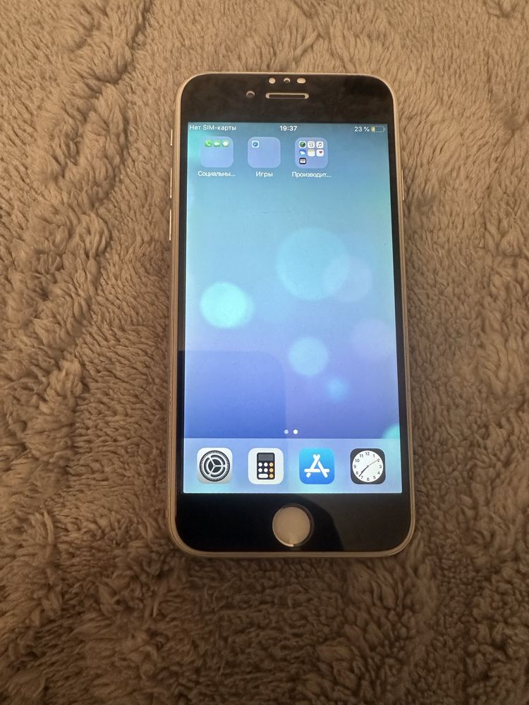 iPhone 6 в отличном состоянии