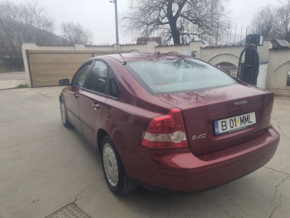 Vand volvo s40 2.0d