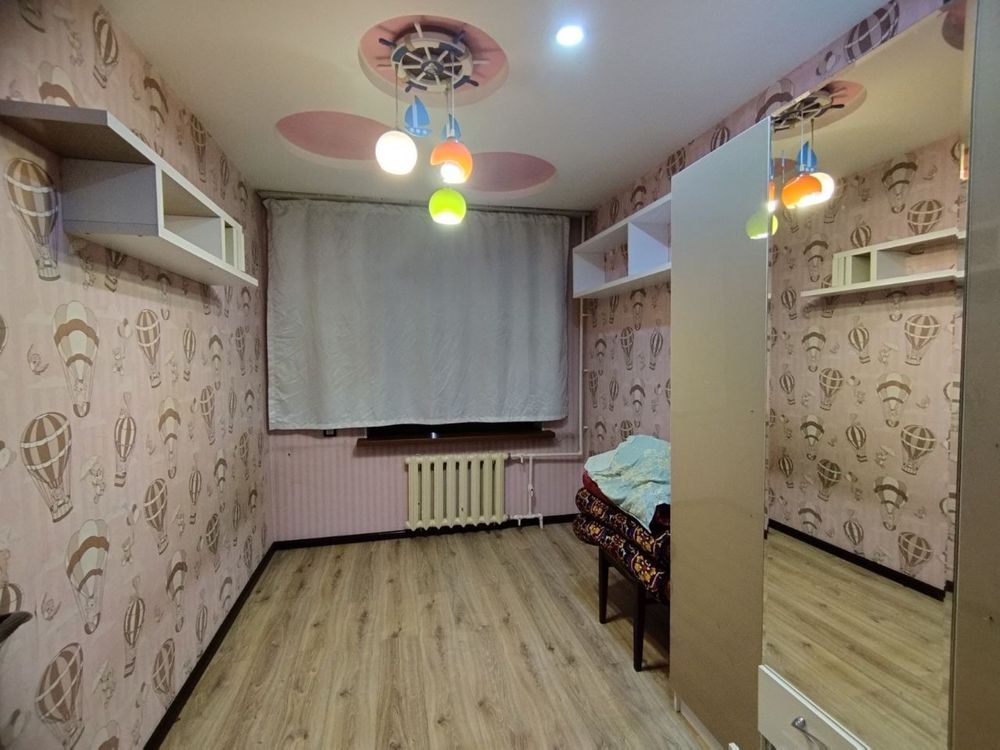 Сдается для семьи чистая квартира!