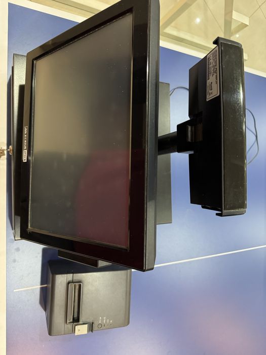 Кассовый монитор, Тайвань, дешево!