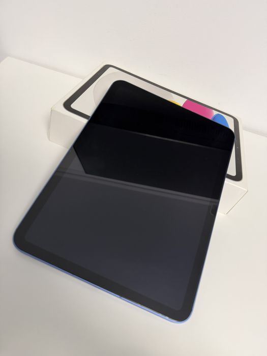 Apple Ipad 10 (2022) v2, 10.9”, 64 Gb, cellular, blue