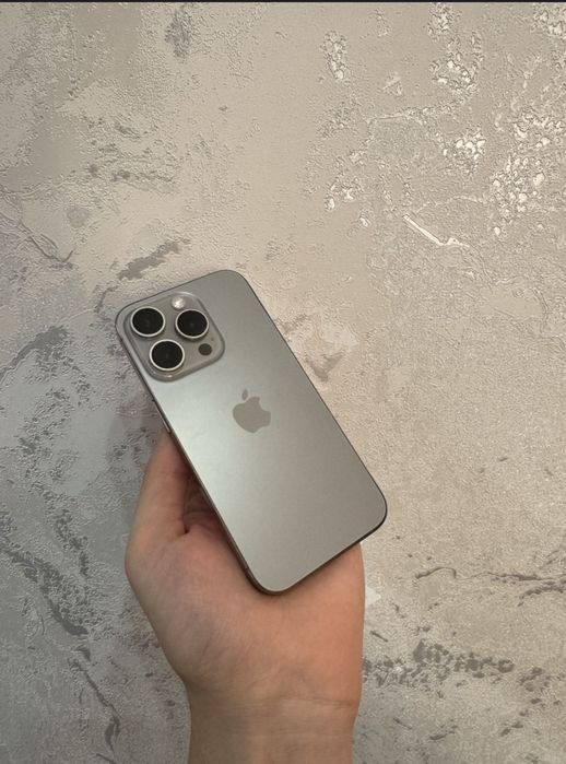 Iphone 15 pro dual 256gb 87% karobka dakument