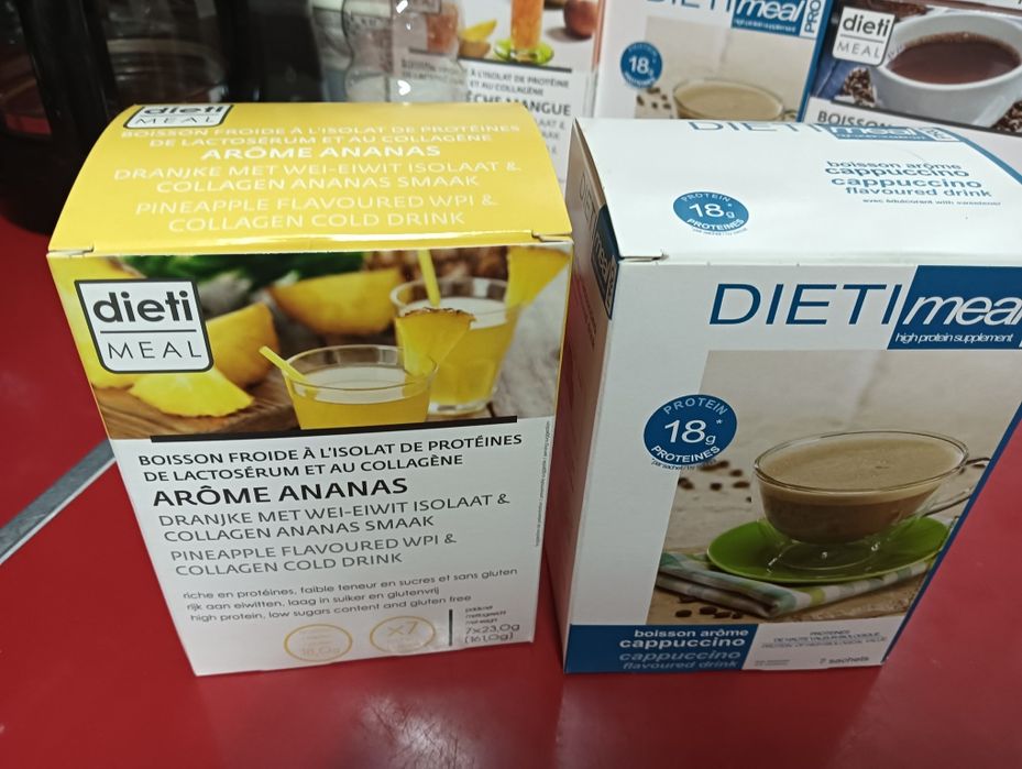 Mese/diete / meniu post operatorii bariatrici