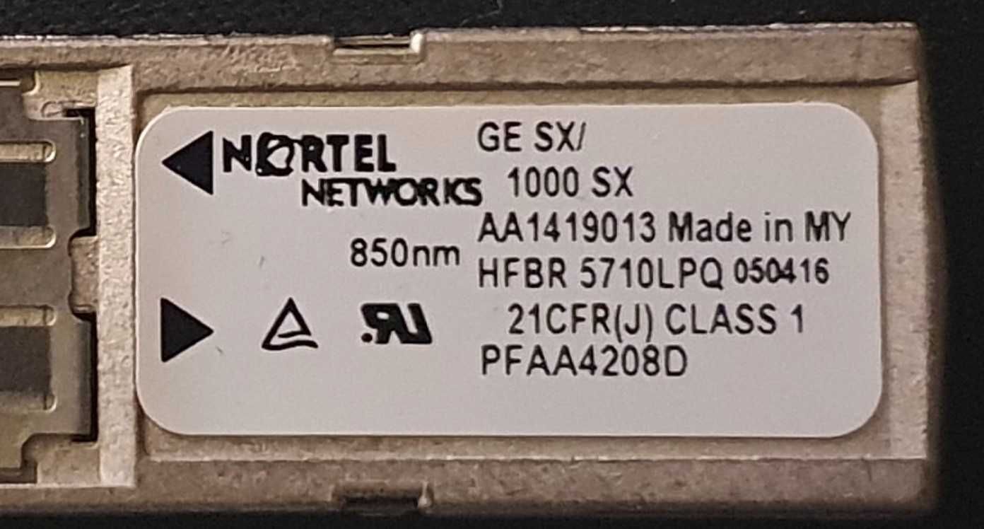 Module Gbic\sfp NORTEL