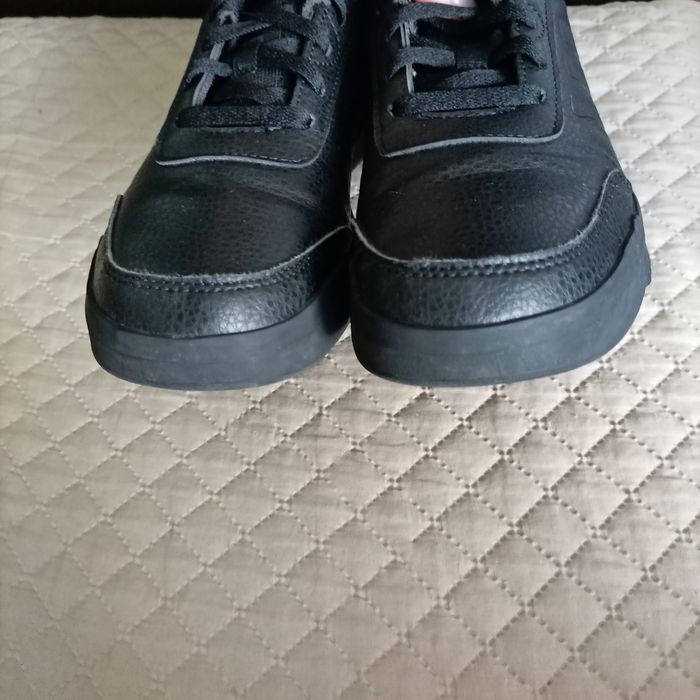 Кожени кецове Adidas