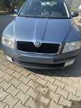Vand skoda octavia