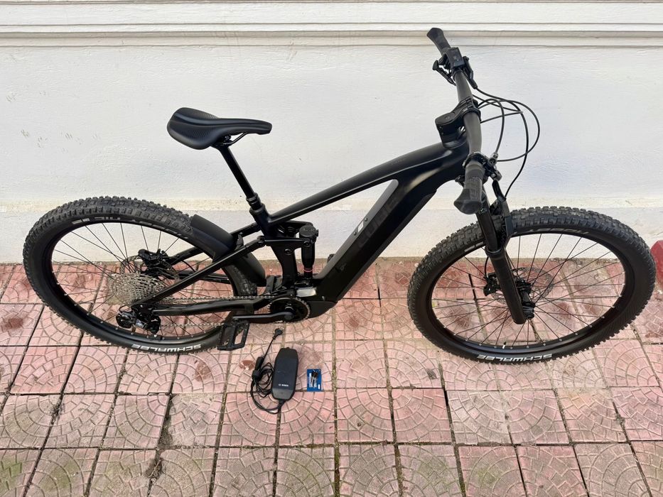 Bicicleta electrica Cube Stereo One 44 2025 M Bosch Cx5 100NM bat800wh