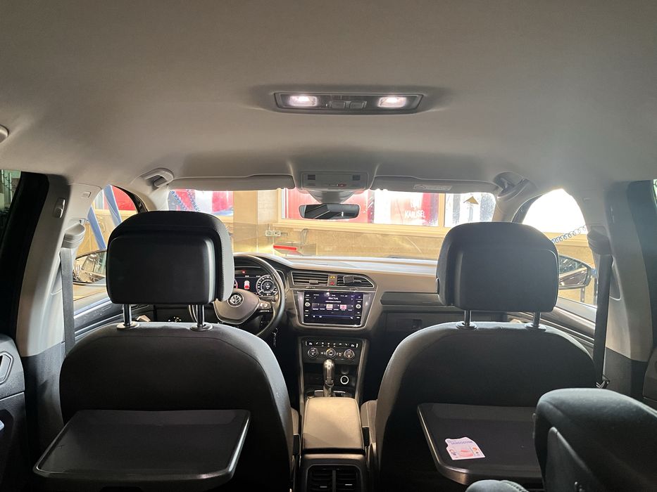VW Tiguan 4 motion 2.0 TDI DSG Highline