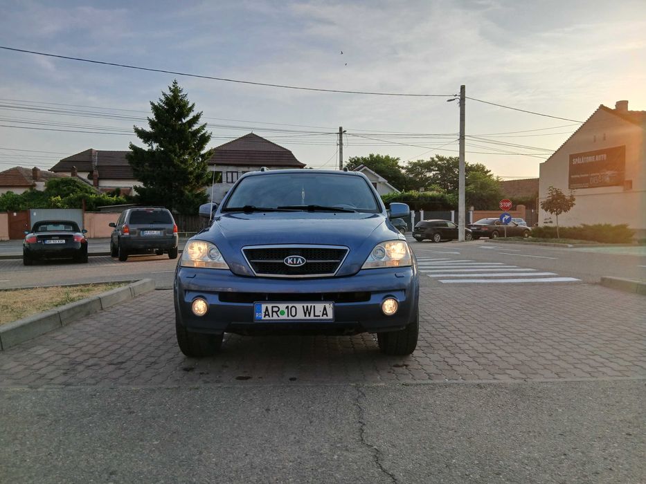 Vand kia sorento 2005