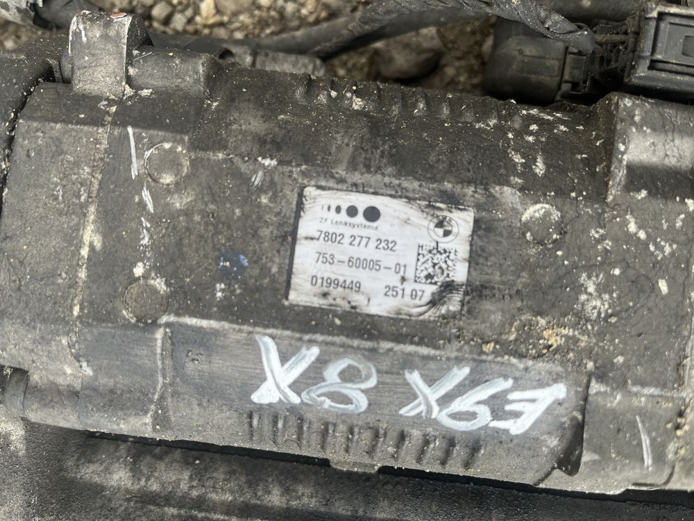 Електрическа кормилна рейка бмв 3 е90/91 ( elektricheska reika bmw e90