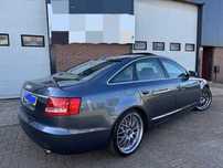 Audi A6 în stare foarte bună