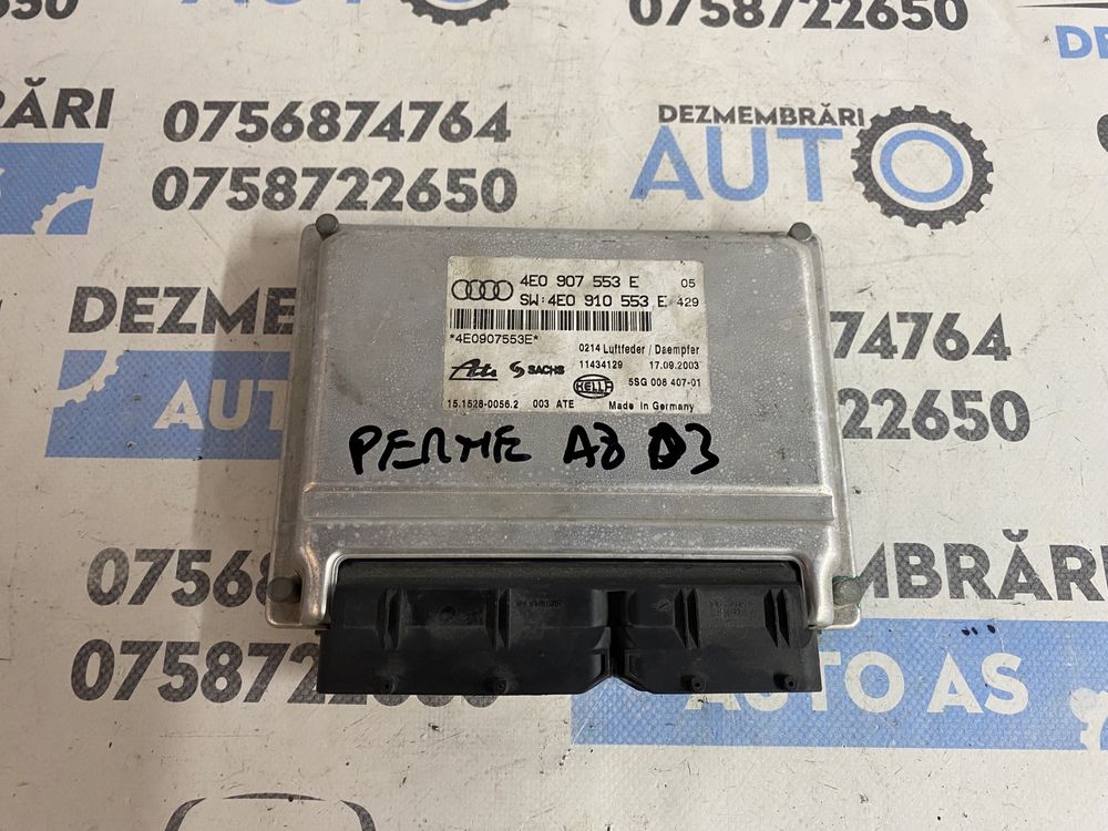 Calculator perne audi a8 d3