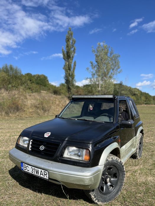 Vand Suzuki Vitara 2.0 16v j20a