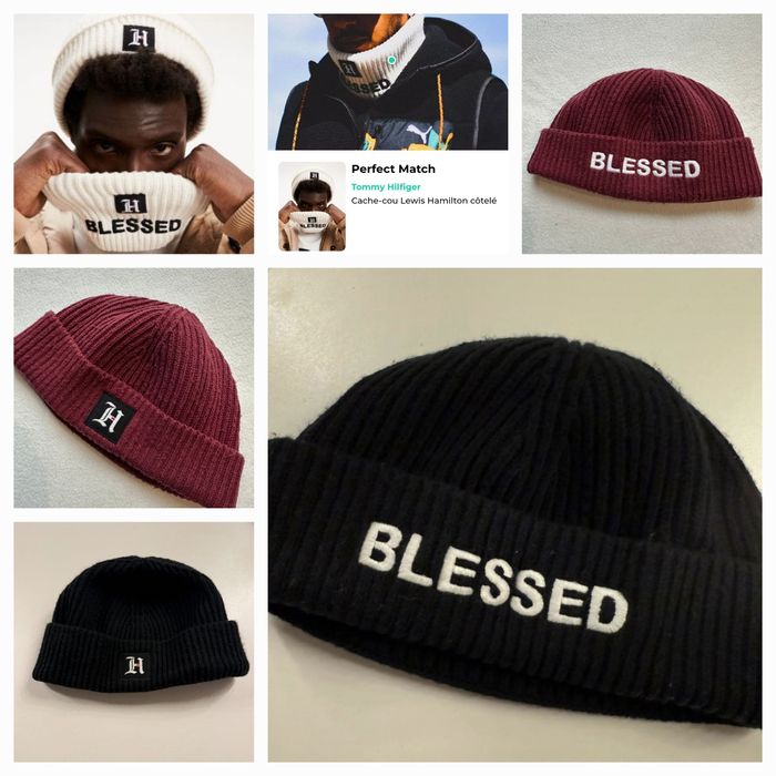 Guler de lână Hilfiger & Hamilton 'Blessed'