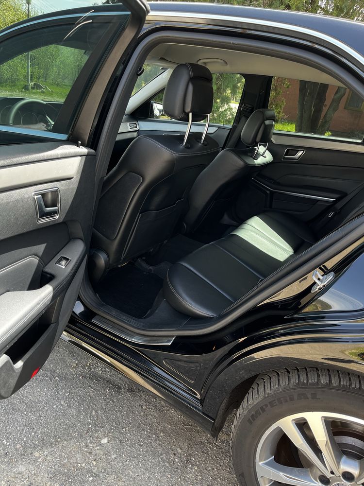Mercedes E Class 2014 7Gtronic