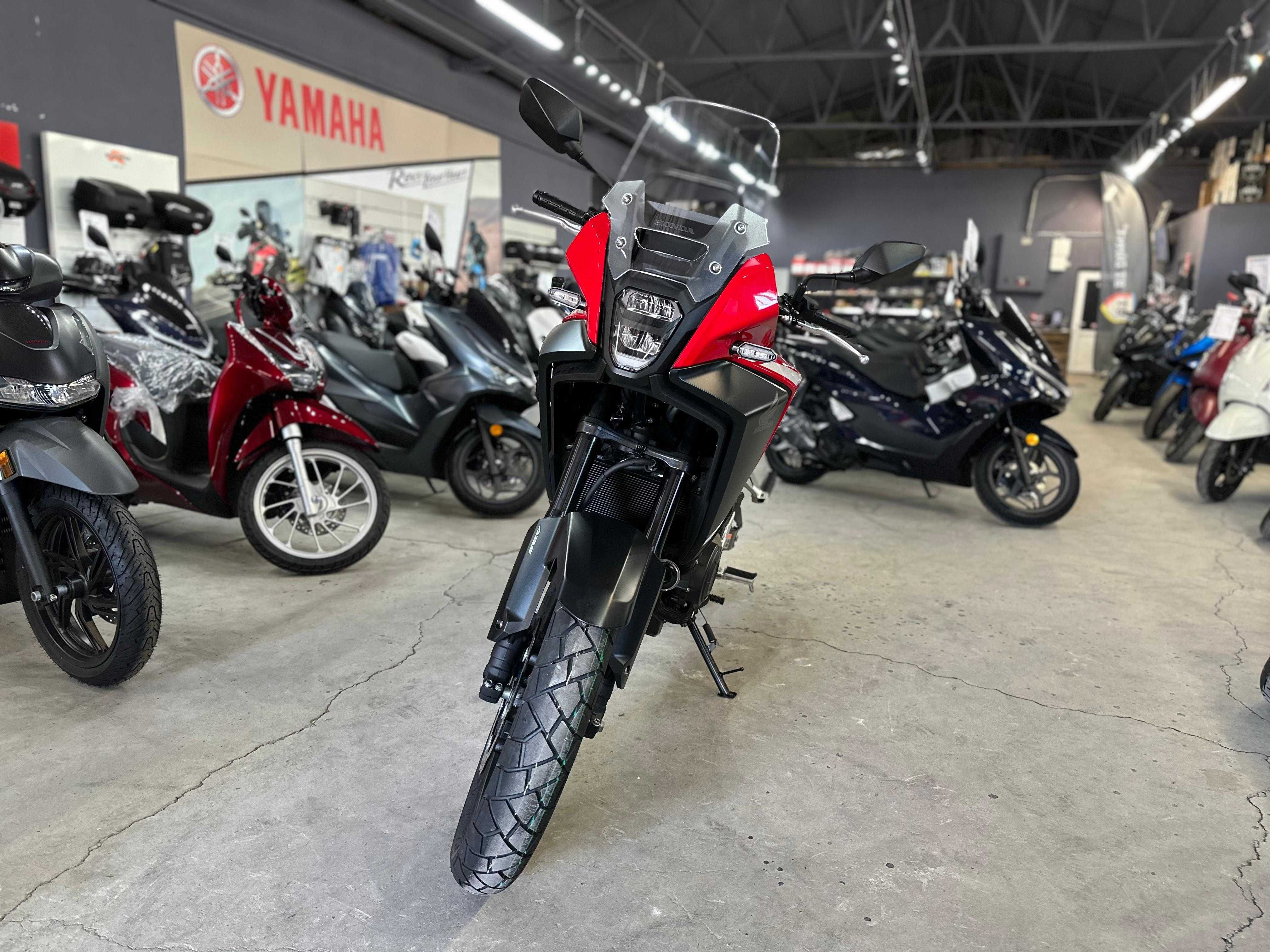 Honda NX 500 2024 - CB500X nou 0km Pret Promo stoc Honda Constanta