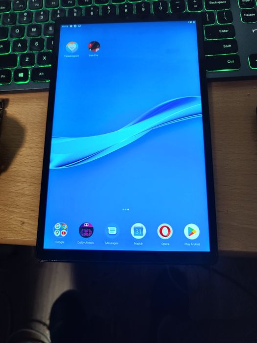 Tableta Lenovo M10 fd plus