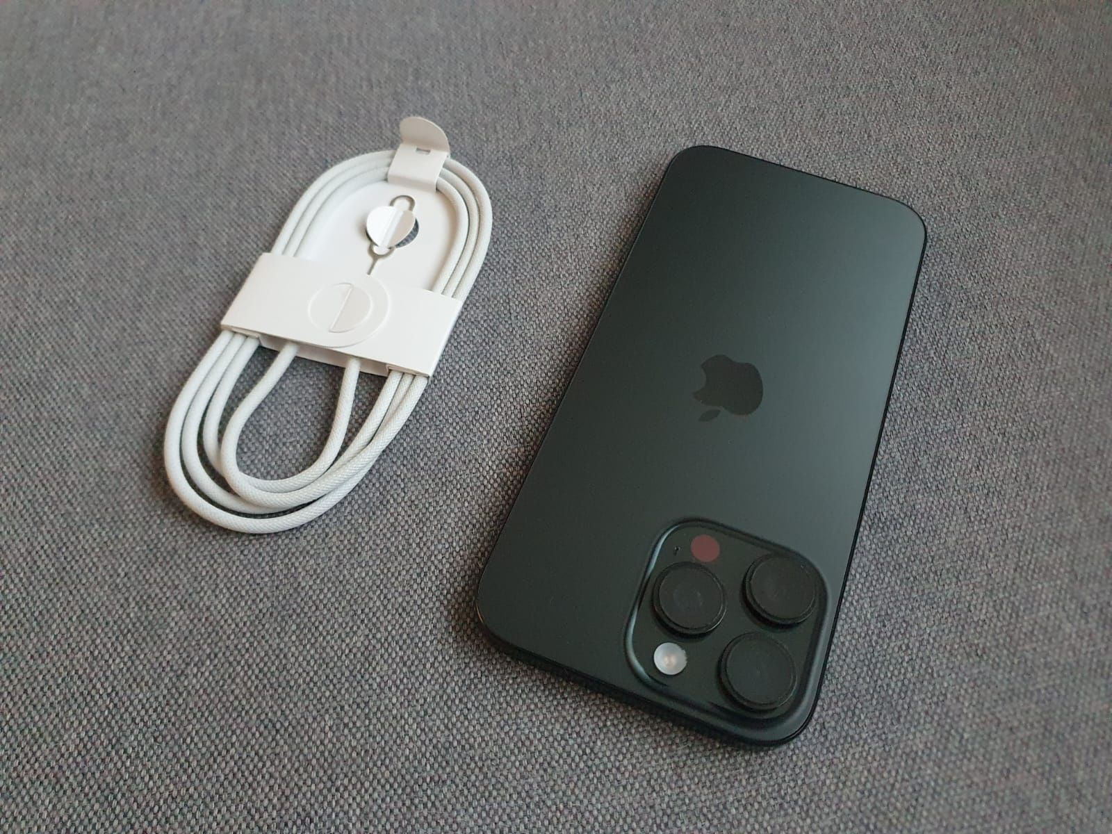 Iphone 16 Pro Max 256 Gb 100 % Bateria