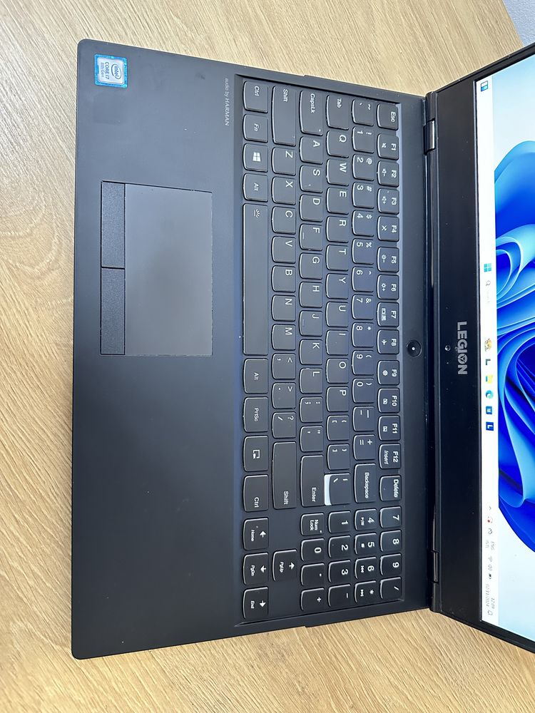 Lenovo Legion Y530-15 Inch I7 16Gb Ram 2x SSD Nvidia 1050 Ti