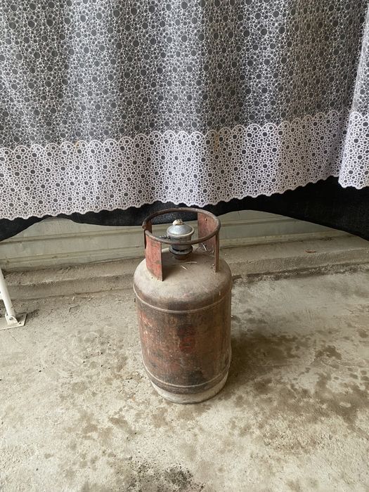 продам газ балон