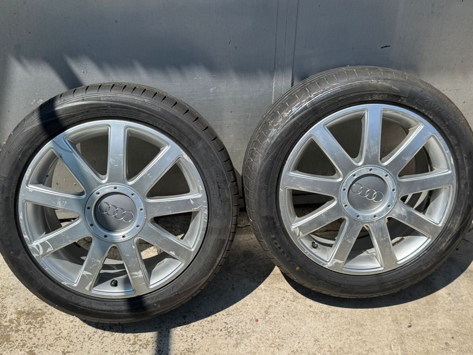 Vând Jante Aliaj Audi
