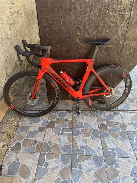 Cursiera Giant Propel Advanced