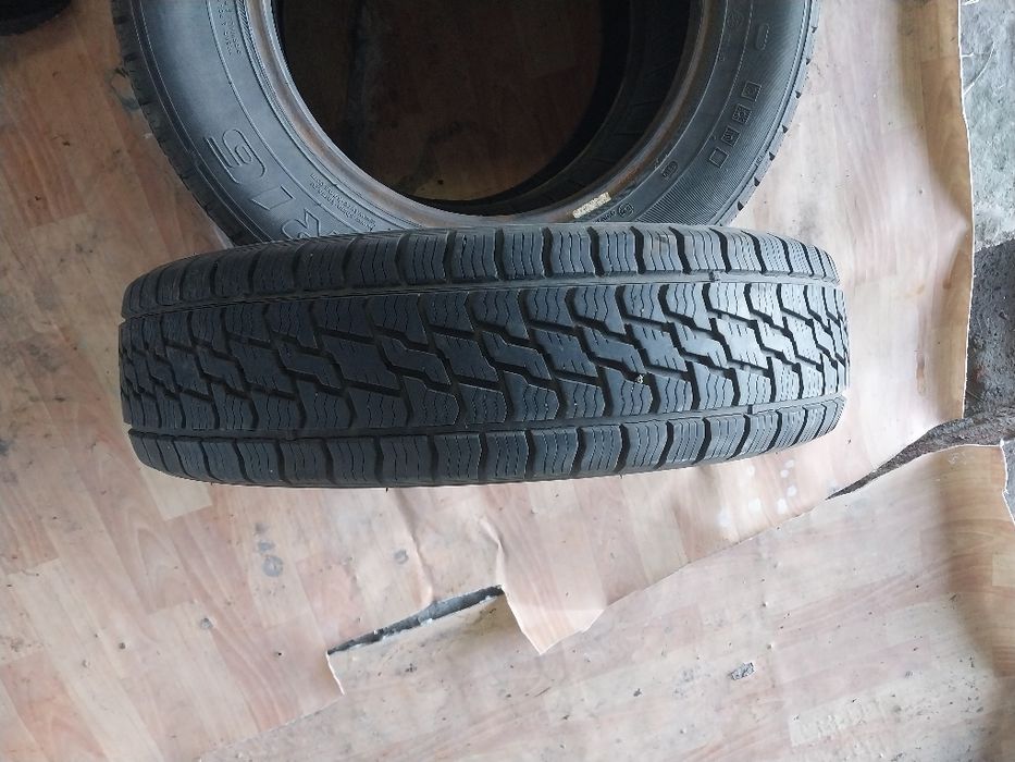 Шины 185/75 R16 от Нивы, 3 шт, Петропавловск