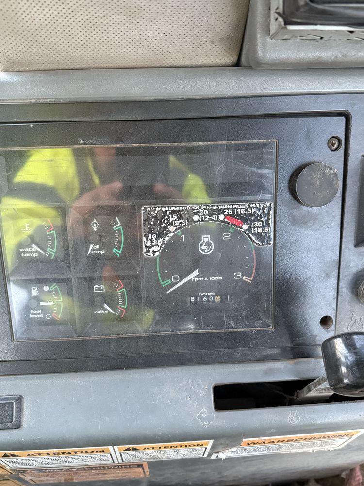 Buldoexcavator case