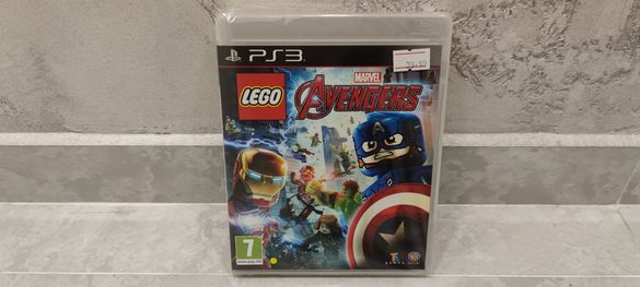 PS3-Lego Marvel Avengers/Нова/