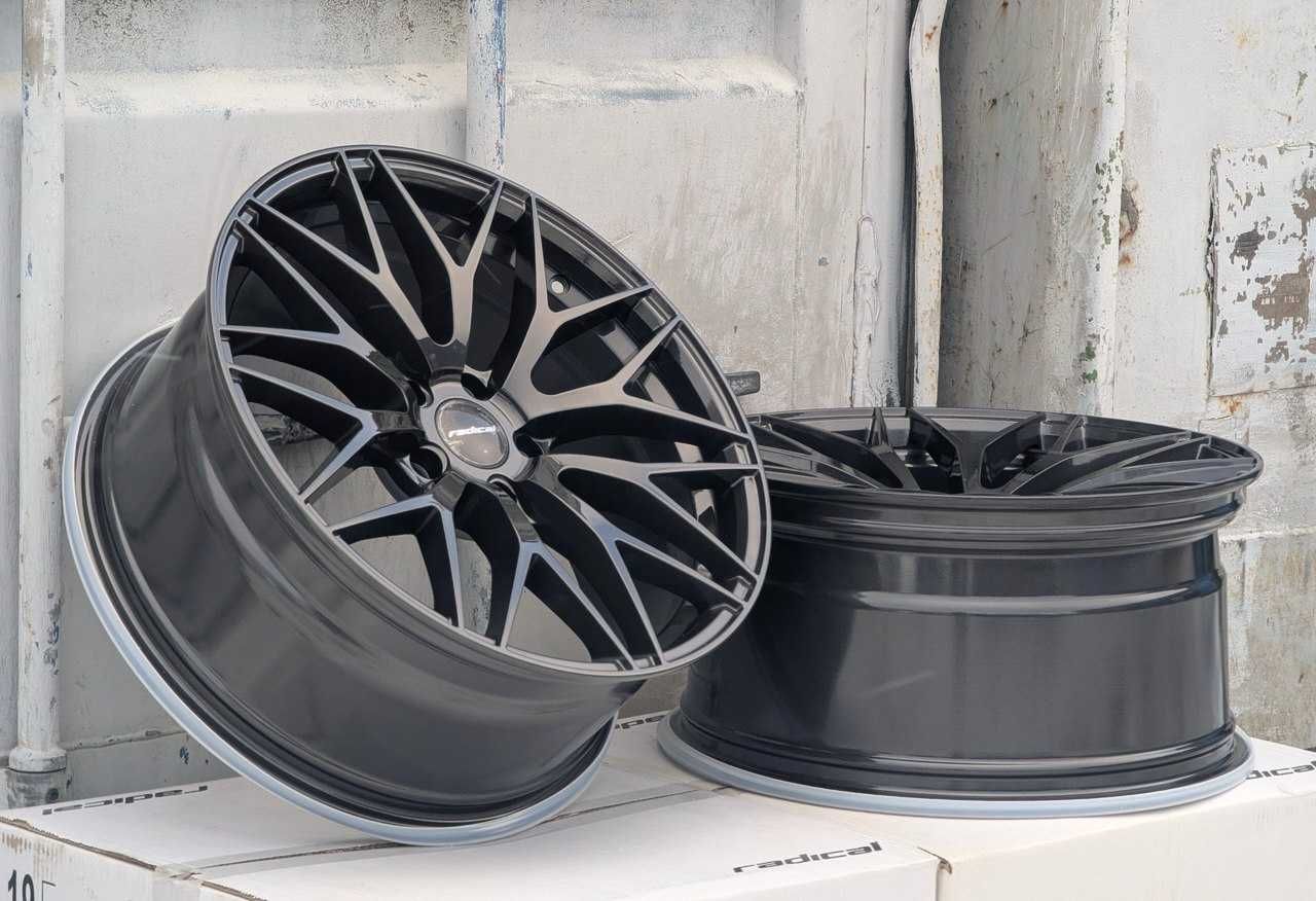 Диски оригинал R19 для BMW F10 F30 X3 X4 F01 F02 F13 F12 F06