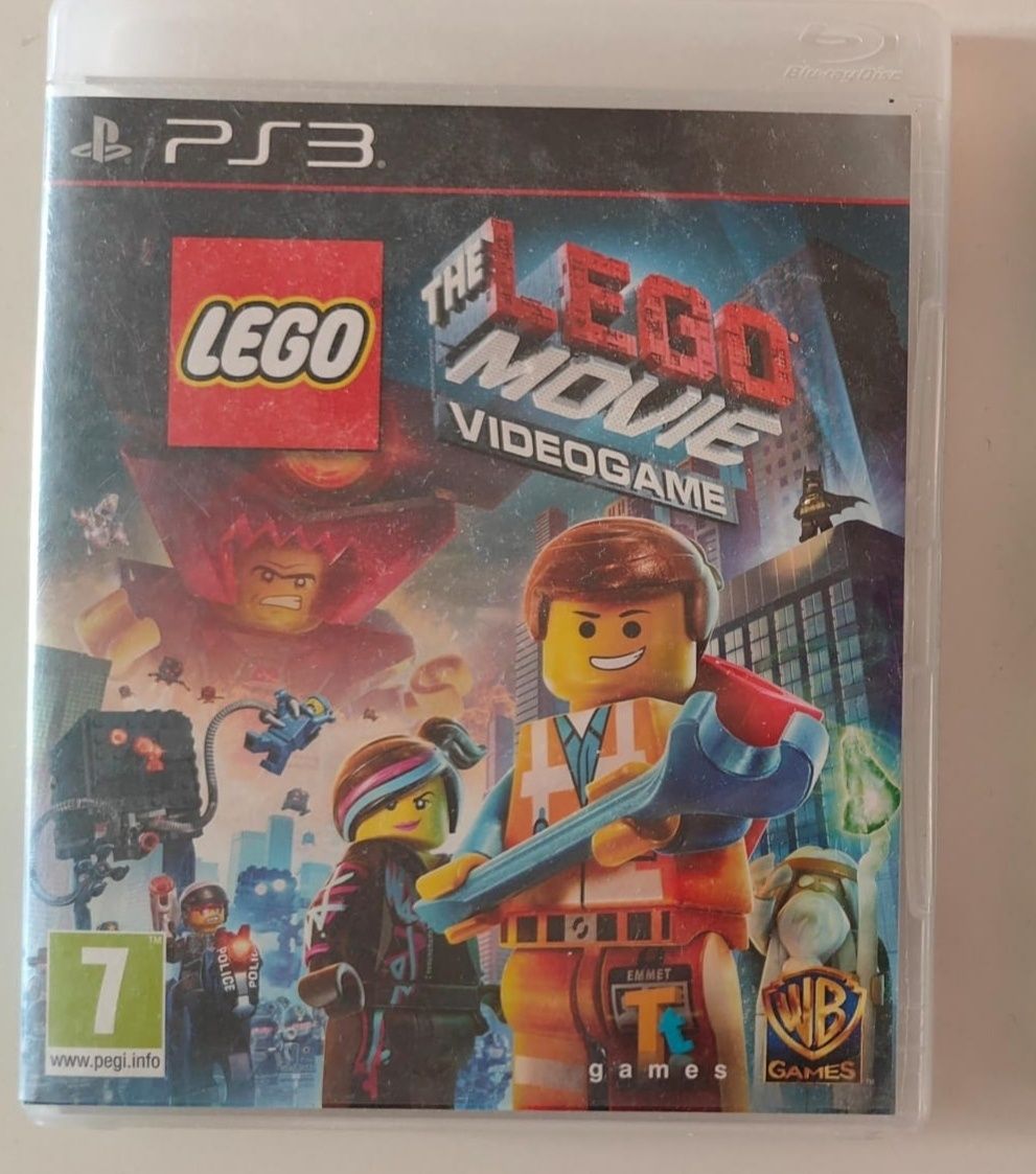 Jocuri PS3  FIFA 13
FIFA 13 și Lego Movie
25 lei bucata
FIFA 13 și