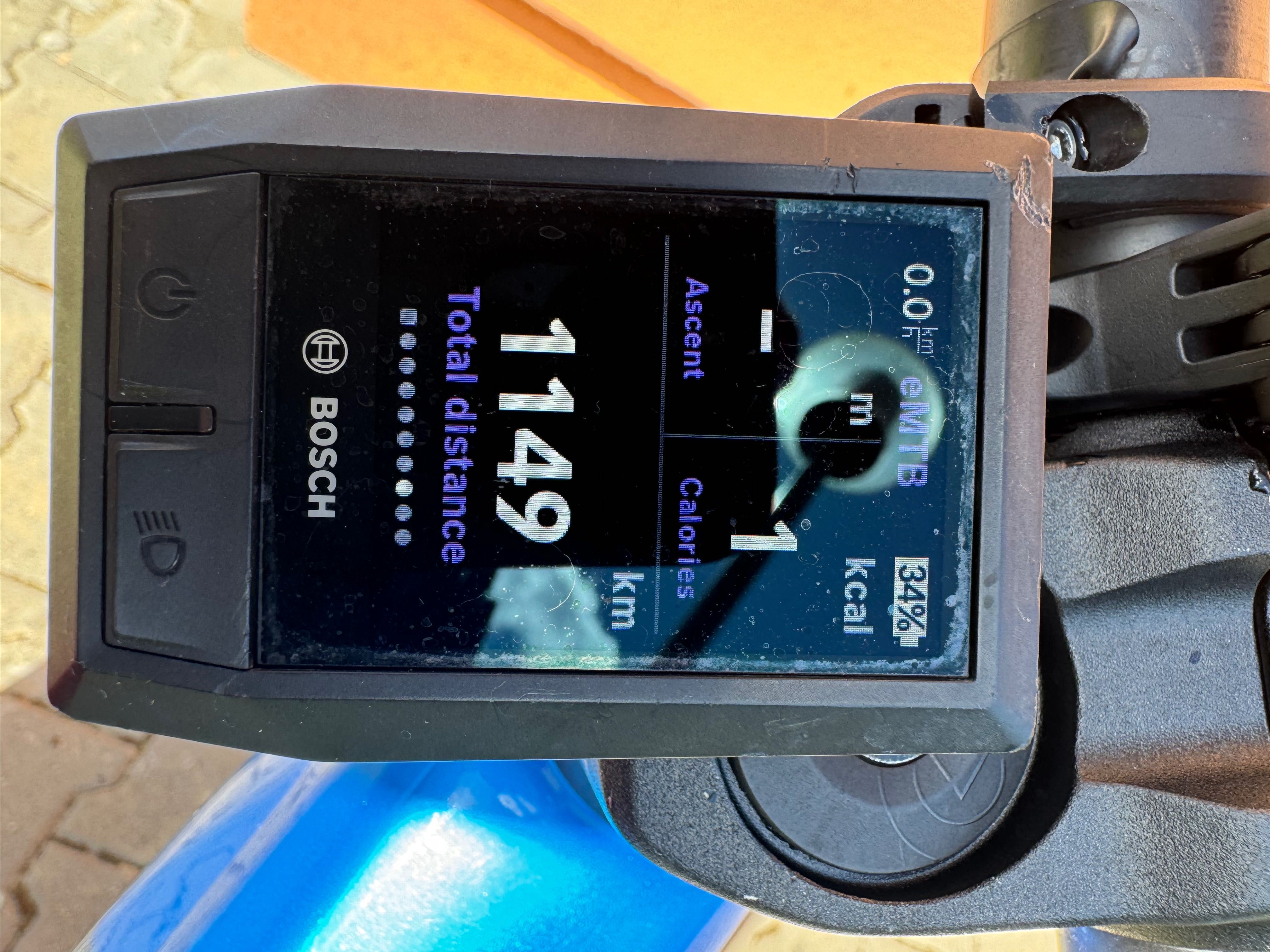 Cube Stereo Action Team ebike, electrica