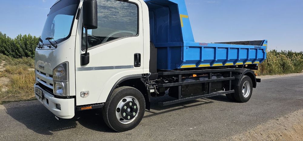 Isuzu somasval holati yangi 2025 yil