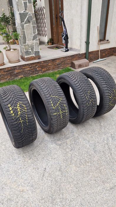 Vand anvelope 255/45/R20  ,iarna , 8mm