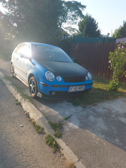 Dezmembrez Volksvagen Polo 9n  1.2 benzina 2003-2008