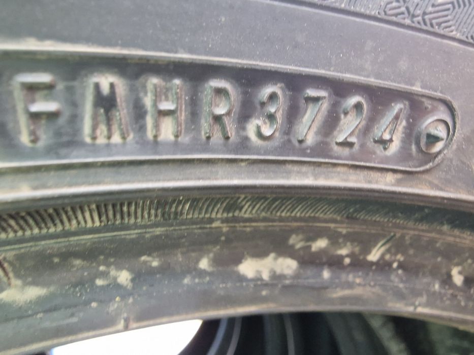 Anvelope 275/50R20 marca Falken, DOT 2024,M +S, 8 mm ,